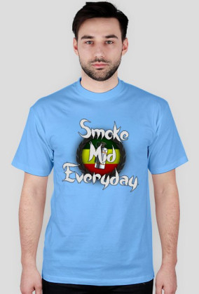 Koszulka Smoke Mid Everyday