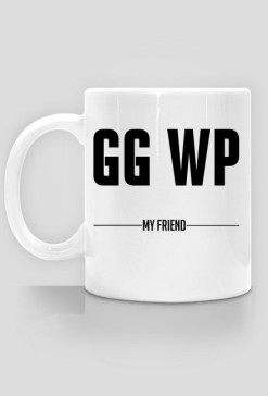 Kubek GG WP