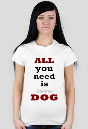 All you need...