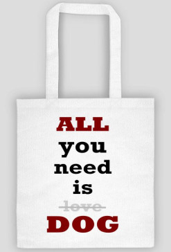 All you need...