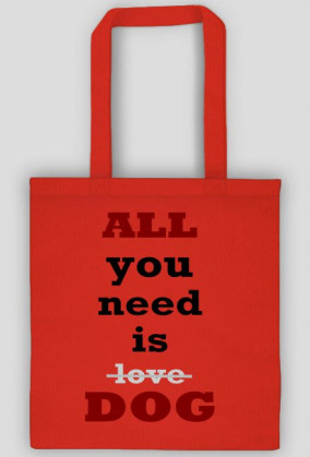 All you need...