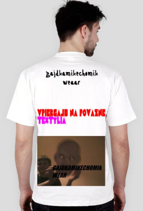 GAJDKAMIKECHOMIKWEAR