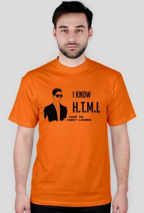 I know HTML - kolor