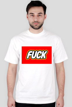 FUCK koszulka