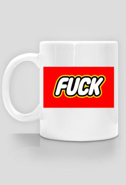 FUCK kubek