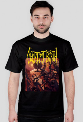 Decrepit Birth- Diminishing between worlds
