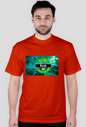 KUSH koszulka