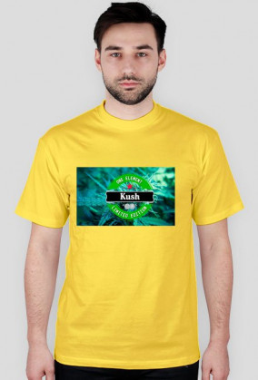 KUSH koszulka