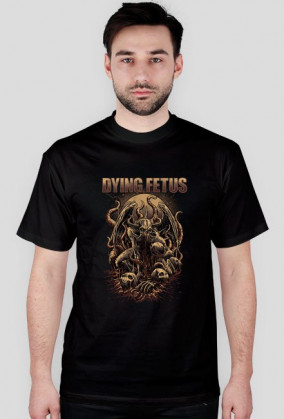 Dying Fetus- Cthulhu