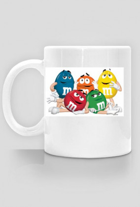 m&m's-cup