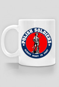 PL SOLDIERS kubek