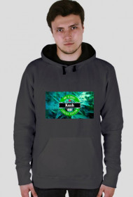 KUSH bluza z kapturem