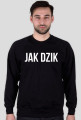 Bluza bez kaptura - JAK DZIK