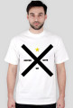 T-SHIRT STARSWEAR NEVER GIVE UP