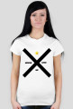 T-SHIRT DAMSKI STARSWEAR NEVER GIVE UP