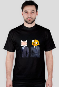 Adventure Time - Biznesmen