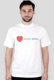 Jestem wolny. #01