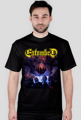 Entombed- Clandestine