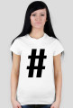 Koszulka - HASZTAG