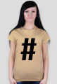 Koszulka - HASZTAG