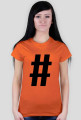 Koszulka - HASZTAG