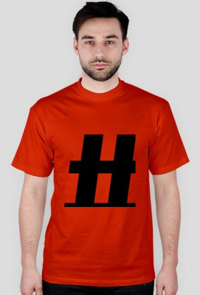 Koszulka - HASZTAG