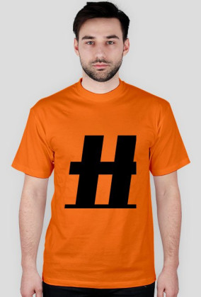 Koszulka - HASZTAG