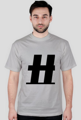 Koszulka - HASZTAG