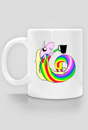 Kubek z Jednorożcem