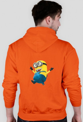 Minion Blouse for men