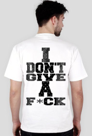 BANDANA I DONT GIVE A F