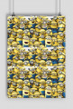 Minions Large Poster