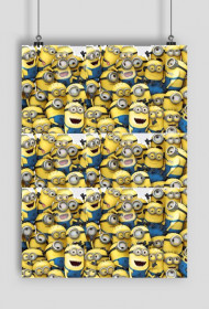 Minions Large Poster