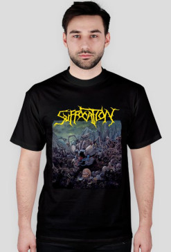 Suffocation- Effigy of the forgotten