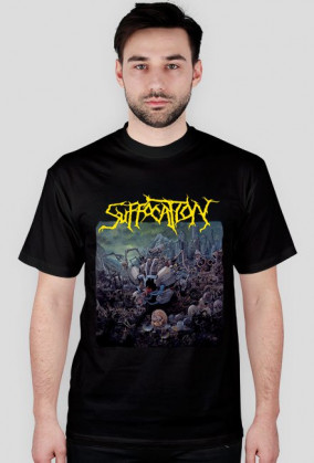 Suffocation- Effigy of the forgotten