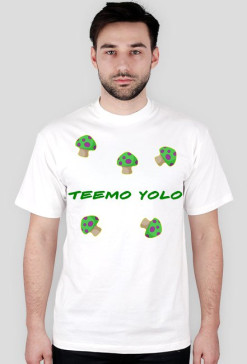 Teemo YOLO