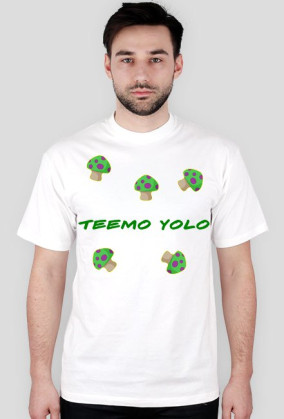 Teemo YOLO
