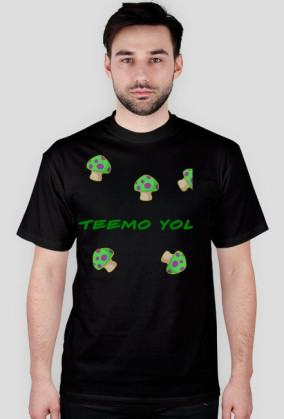 Teemo YOLO