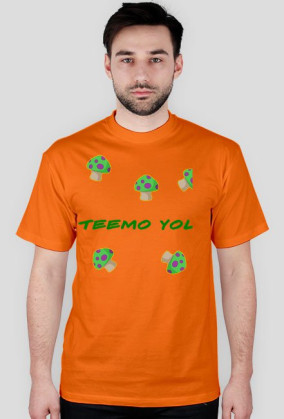 Teemo YOLO