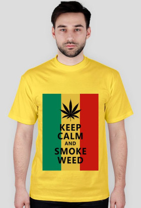 smoke weed