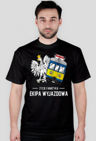 T-Shirt - Ekipa Wyjazdowa - Męski - MixKolorów