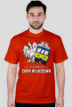 T-Shirt - Ekipa Wyjazdowa - Męski - MixKolorów