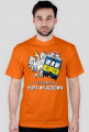 T-Shirt - Ekipa Wyjazdowa - Męski - MixKolorów