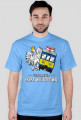 T-Shirt - Ekipa Wyjazdowa - Męski - MixKolorów