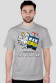 T-Shirt - Ekipa Wyjazdowa - Męski - MixKolorów