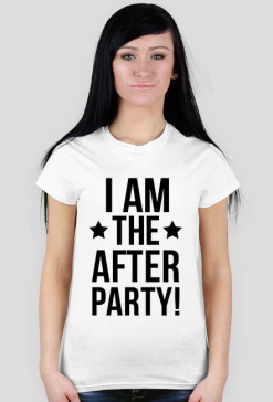 I am the after party