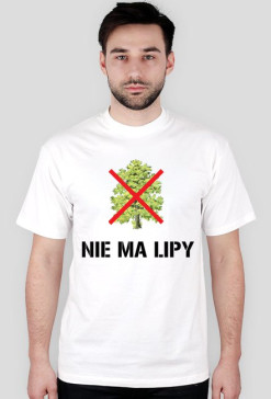 NIE MA LIPY