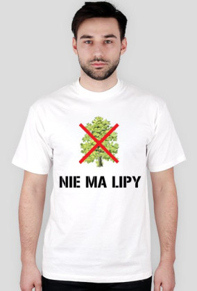 NIE MA LIPY