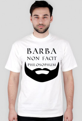 BARBA - koszulka