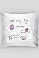 poduszka soft kitty